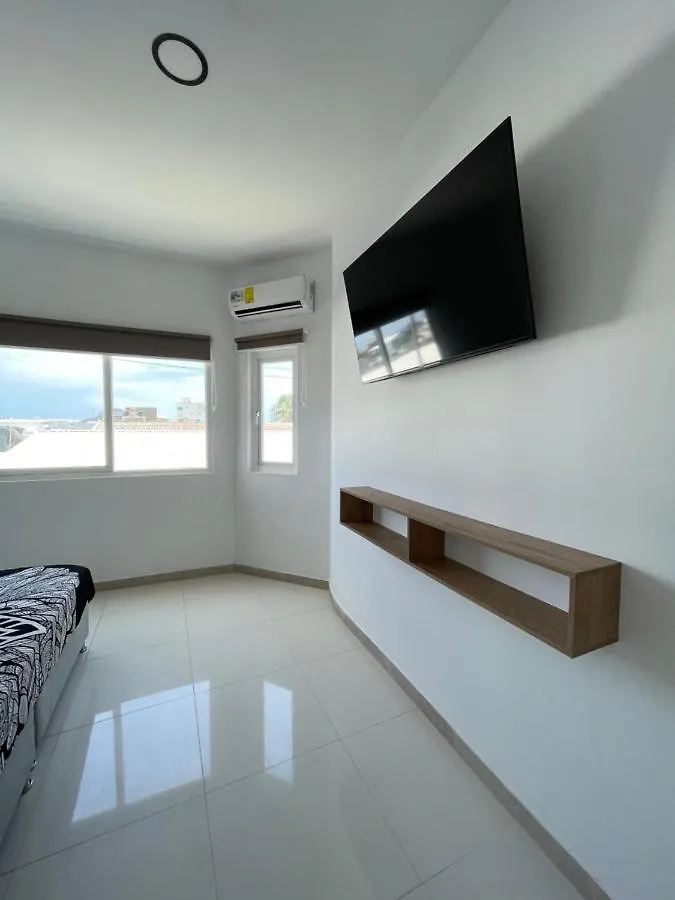 Dreams Scape Hotel San Andres  Colombia