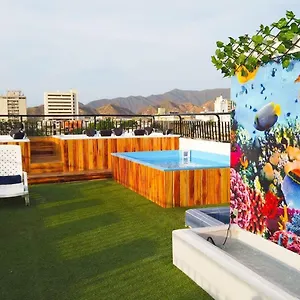 Parque De Novios Hotel Santa Marta (Magdalena)