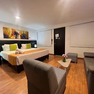 Ferias Park Hotel Bogota